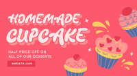 Cupcake Cravings Animation