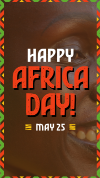 Africa Day Commemoration  Video