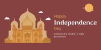 India Day Twitter Post