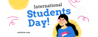 Frosh International Student Facebook Cover