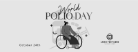 Polio Awareness Day Facebook Cover