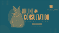 Online Consult for Pets Video