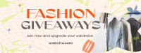 Fashion Dress Giveaway Facebook Cover