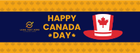 Canada  Hat Facebook Cover