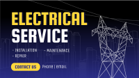 Electrical Problems? Facebook Event Cover