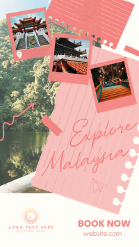 Explore Malaysia Instagram Story