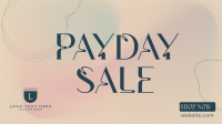 Happy Payday Sale Facebook Event Cover