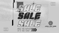 Wireframe Urban Sale Animation