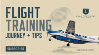 Flight Instructor Tips Animation