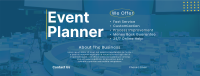 Business Event Facebook Cover Image Preview