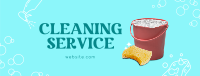 Professional Cleaning Facebook Cover Image Preview