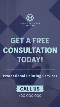 Painting Service Consultation YouTube Short