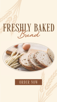 Earthy Bread Bakery Facebook Story