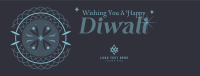 Diwali Wish Facebook Cover