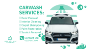 New Carwash Company Twitter Post