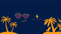 Stay Cool Glasses YouTube Banner