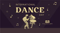 Dance to Express Facebook Event Cover