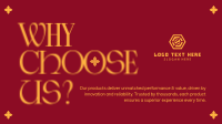 Minimalist Choose Product Animation