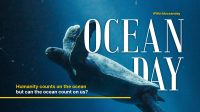 Conserving Our Ocean Video