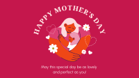 Lovely Mother's Day Facebook Event Cover