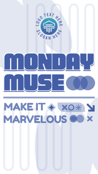 Marvelous Monday Instagram Reel Image Preview