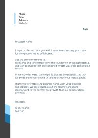 Sidebar Letterhead Image Preview