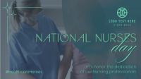 Medical Nurses Day Video