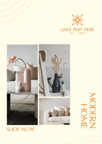 Modern Home Flyer