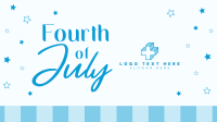 Fourth of July Facebook Event Cover