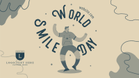 Smile And Dance Facebook Event Cover Image Preview