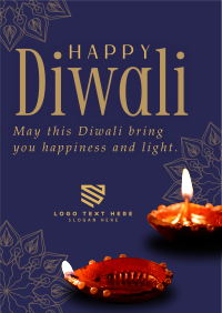 Diwali Poster example 1