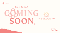 Soon Display Facebook Event Cover
