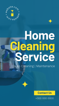 House Cleaning Experts TikTok Video