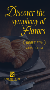 Symphony Flavors Video