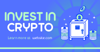 Modern Crypto Invest Facebook Ad