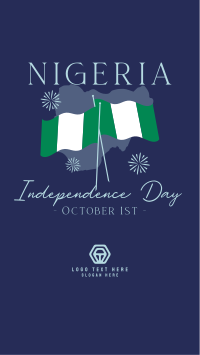 Nigeria Independence Event TikTok Video