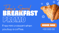 Coffee Promo Facebook Event Cover