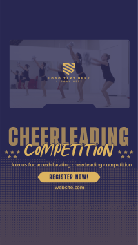 Cheerleading  Competition Details Instagram Reel