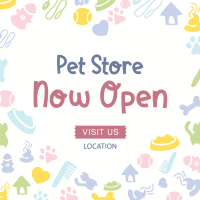 Pet Goodies Instagram Post