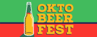 OktoBeer Fest Facebook Cover