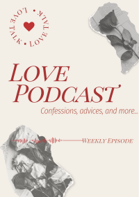 Love Podcast Poster