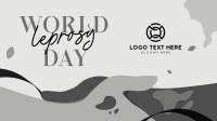 Happy Leprosy Day Video Design