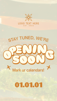 We're Coming Soon Instagram Story