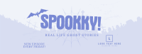 Ghost Stories Facebook Cover Image Preview