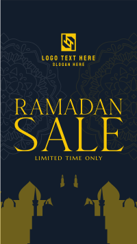 Ramadan Limited Sale YouTube Short