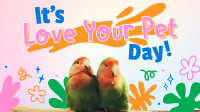 Avian Pet Day Animation