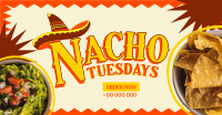 Nacho Tuesdays Facebook Ad