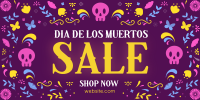 Floral Picado Sale Twitter Post