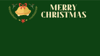 Days Away Christmas Zoom Background