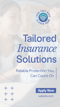 Modern Insurance Solutions Instagram Reel Image Preview